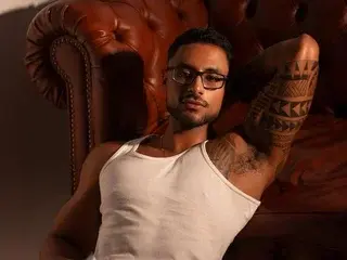 Streamate Private Sex Chat of Liam_Garcia