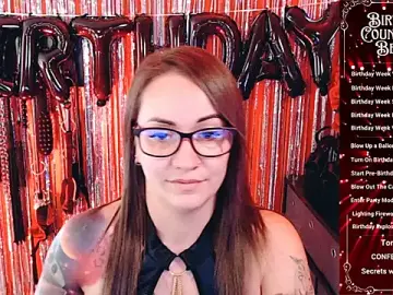 Stripchat Adult Webcams of _MissJaneWarren_