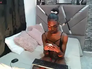 Stripchat Best Webcam of black_tsx