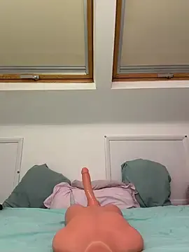 Stripchat Sex Chat of Penny_Bubbles