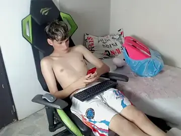 Stripchat Live Sex of Pablito_junior