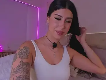 Stripchat Sex Chat of alaskavenom_