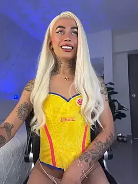 Stripchat Live Sex of miss_tatiana_