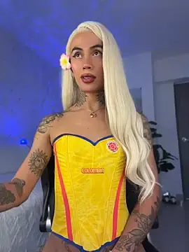 Stripchat Private Sex Chat of miss_tatiana_