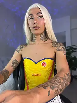 Stripchat Nude Webcam of miss_tatiana_
