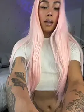 Stripchat Best Webcam of miss_tatiana_