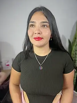Stripchat Live Porn of meli__brown