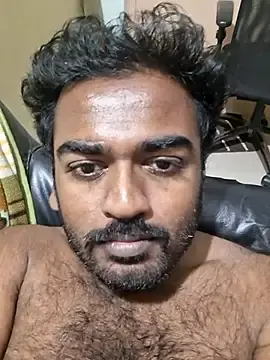 Stripchat Best Webcam of BlackHairy_man