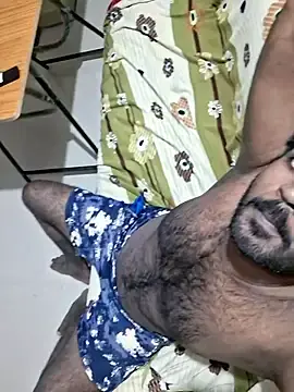 Stripchat Sex Chat of BlackHairy_man