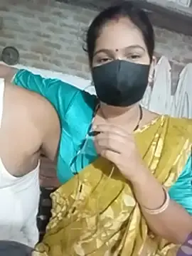 Stripchat Live Porn of Indiansexycouple1