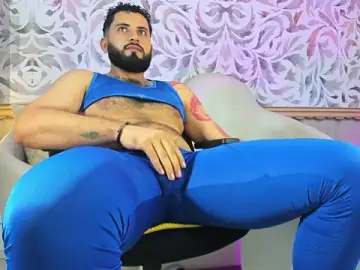Stripchat Private Sex Chat of bear_mao_