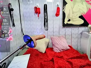 Stripchat Live Porn of Eveline_Herrera