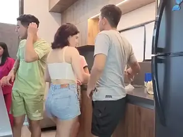 Stripchat Free Porn Cam of Hall_sextape