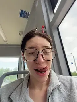 Stripchat Live Porn of BallerinaCappuccino_