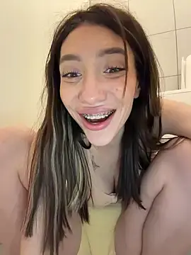 Stripchat Live Sex of BallerinaCappuccino_