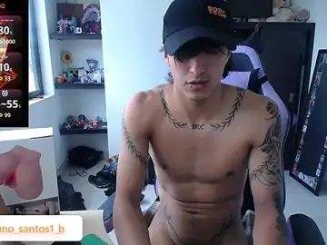 Stripchat Best live sex cam show of Bruno_santos1