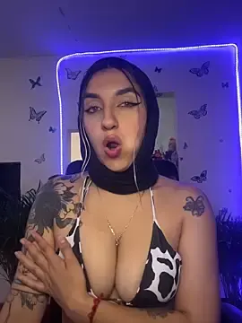 Stripchat Best Webcam of Lia-mitch