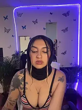 Stripchat Best live sex cam show of Lia-mitch
