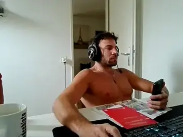 Stripchat Best live sex cam show of alpha-hunk