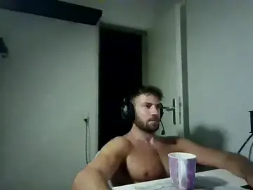 Stripchat Nude Webcam of alpha-hunk