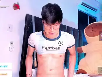 Stripchat Free Porn Cam of AdrianRushx