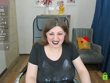 Stripchat Adult Webcam of Black_Black_Rose