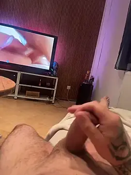 Stripchat Live Porn of RenaudS-02