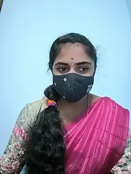 Stripchat Adult Video Chat of Tamil-Megavarthinii