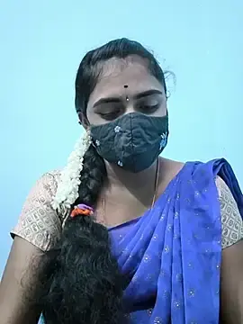 Stripchat Live Sex of Tamil-Megavarthinii