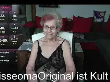 Stripchat Adult Webcams of HeisseomaOriginal