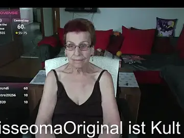 Stripchat Private Sex Chat of HeisseomaOriginal