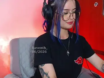 Stripchat Sex Cam of Raventh_