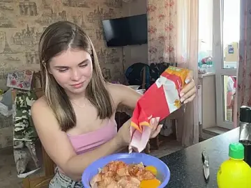 Stripchat Sex Chat of PriscillaZupp