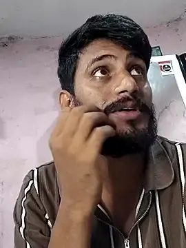 Stripchat Live Porn of HotXKrish