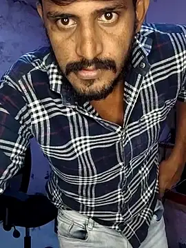 Stripchat Free Live Porn of HotXKrish