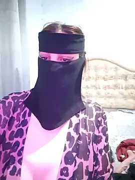 Stripchat Sex Chat of _arabica_