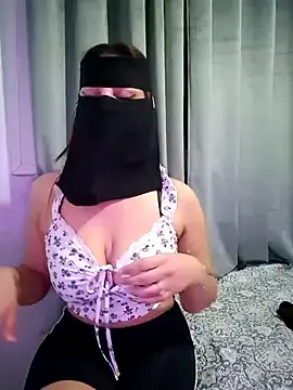 Stripchat Adult Webcam of _arabica_
