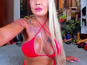 Stripchat Live Sex of NikkaHOTx