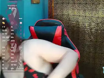 Stripchat Free Porn Cam of MissVeloura_XX