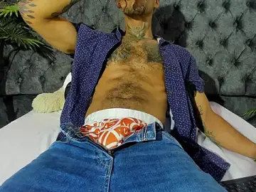 Stripchat Best Webcam of Salomon_koude