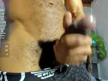 Stripchat Live Sex of Salomon_koude