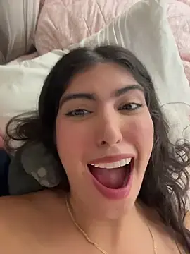 Stripchat Sex Cam of Gaby_zahir_