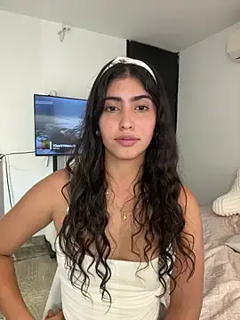 Stripchat Nude Webcam of Gaby_zahir_