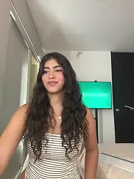 Stripchat Free Porn Cam of Gaby_zahir_