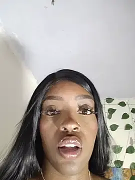 Stripchat Nude Webcam of Nahomy-sm