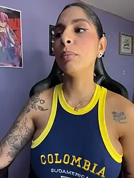 Stripchat Live Sex of charlotte_stevenss_