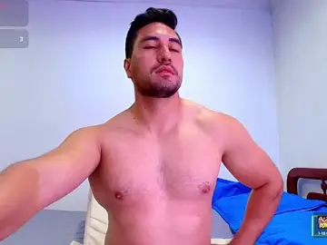 Stripchat Free Live Porn of Kal_El_8