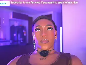 Stripchat Live Porn of AmberRaus