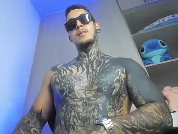 Stripchat Live Sex of JAXXXONHERD