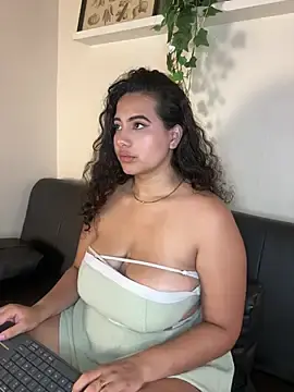 Stripchat Private Sex Chat of eva_daemon